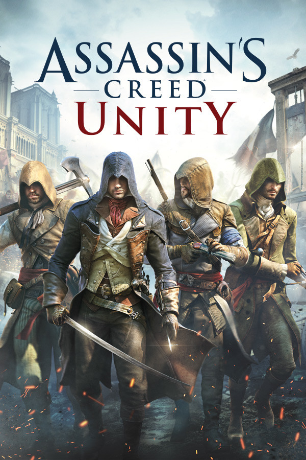 Assassin's Creed: Unity