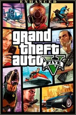 Grand Theft Auto V