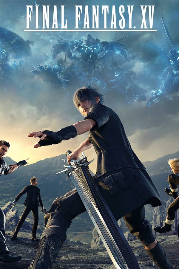 Final Fantasy XV